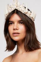 Aurora Mermaid Crown By Wild & Free Jewelry At Free People